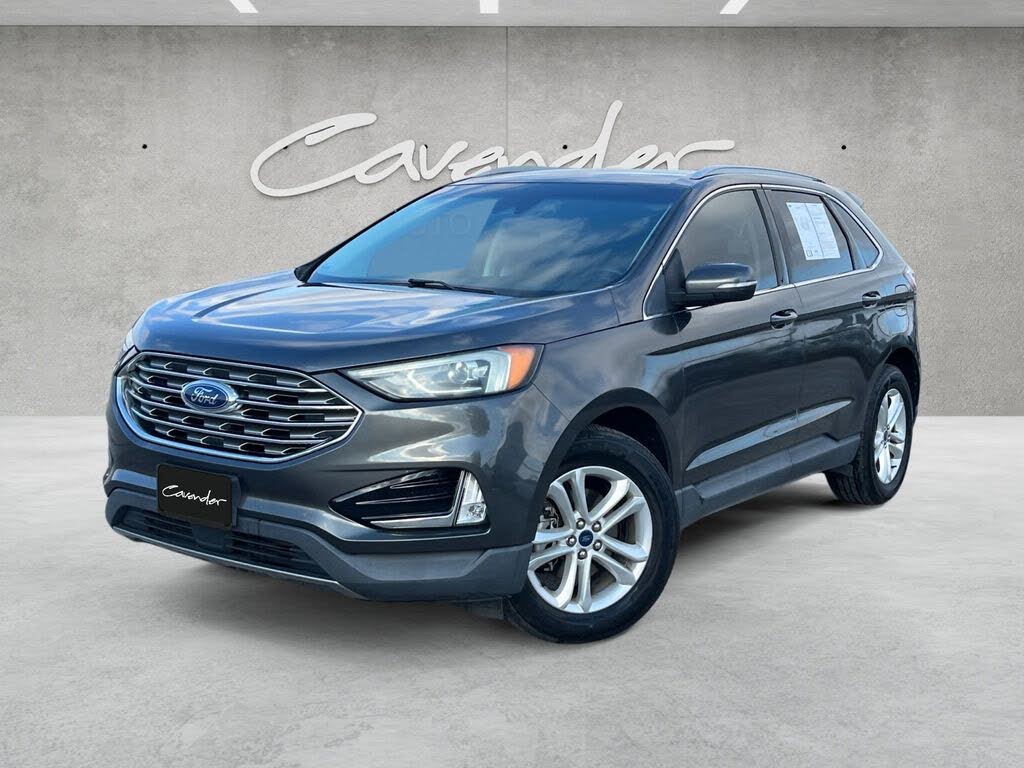 2020 Ford Edge SEL FWD