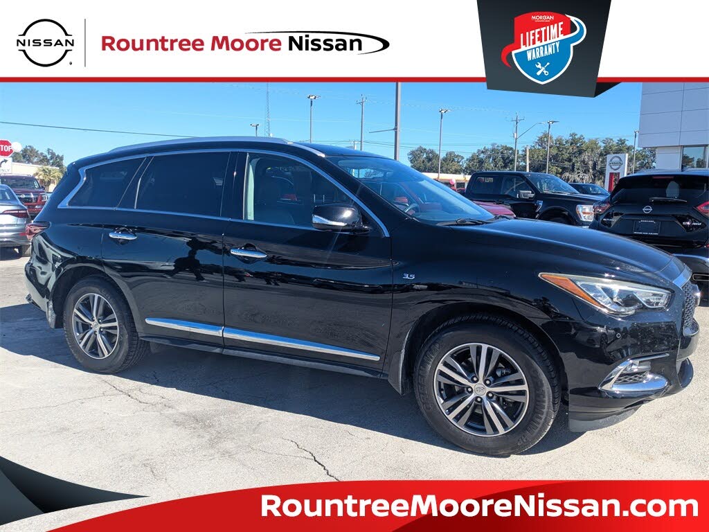 2020 INFINITI QX60 Luxe FWD