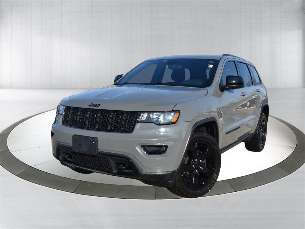 2020 Jeep Grand Cherokee Upland 4WD