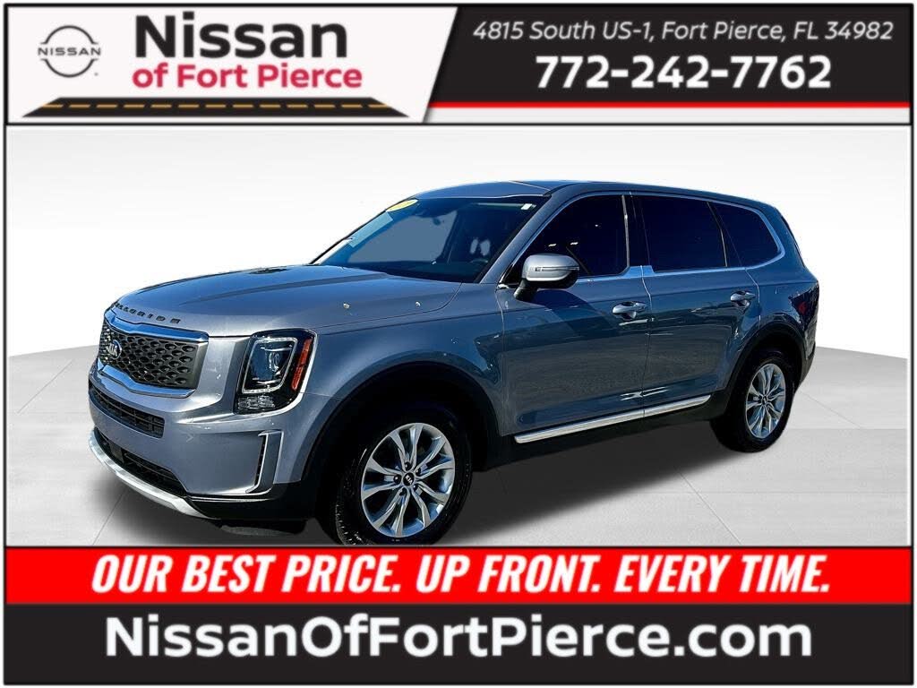 2020 Kia Telluride LX FWD