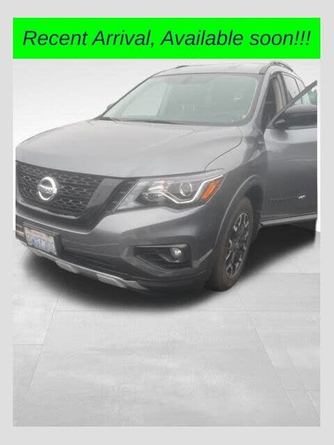 2020 Nissan Pathfinder SV 4WD