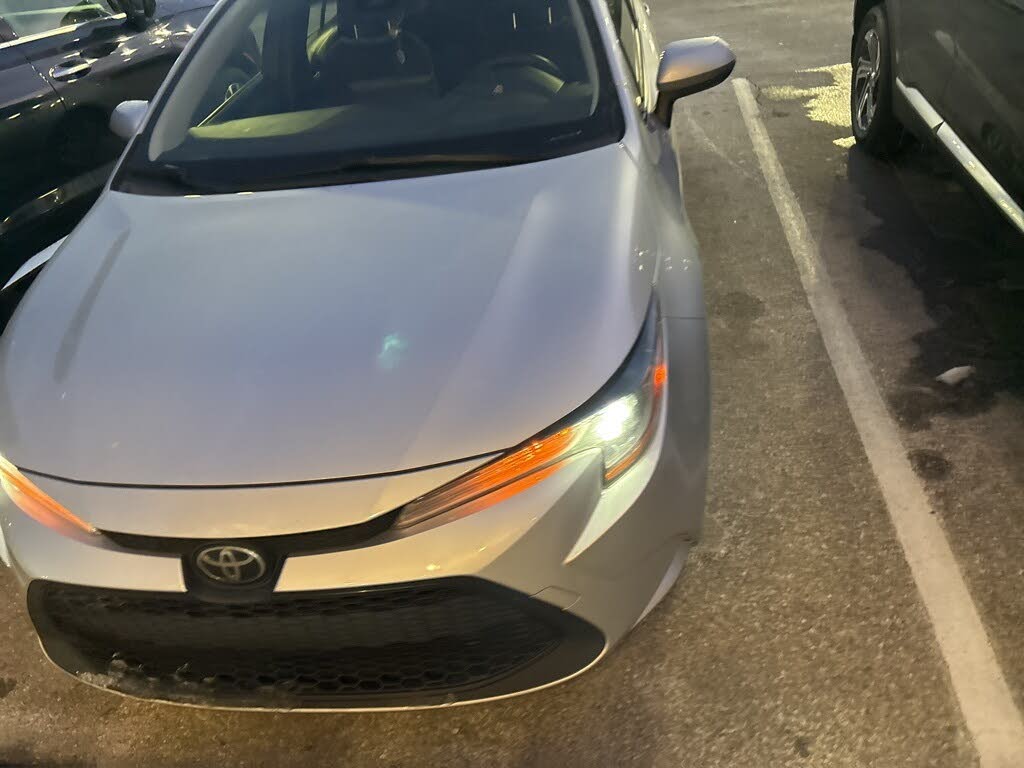 2020 Toyota Corolla LE FWD