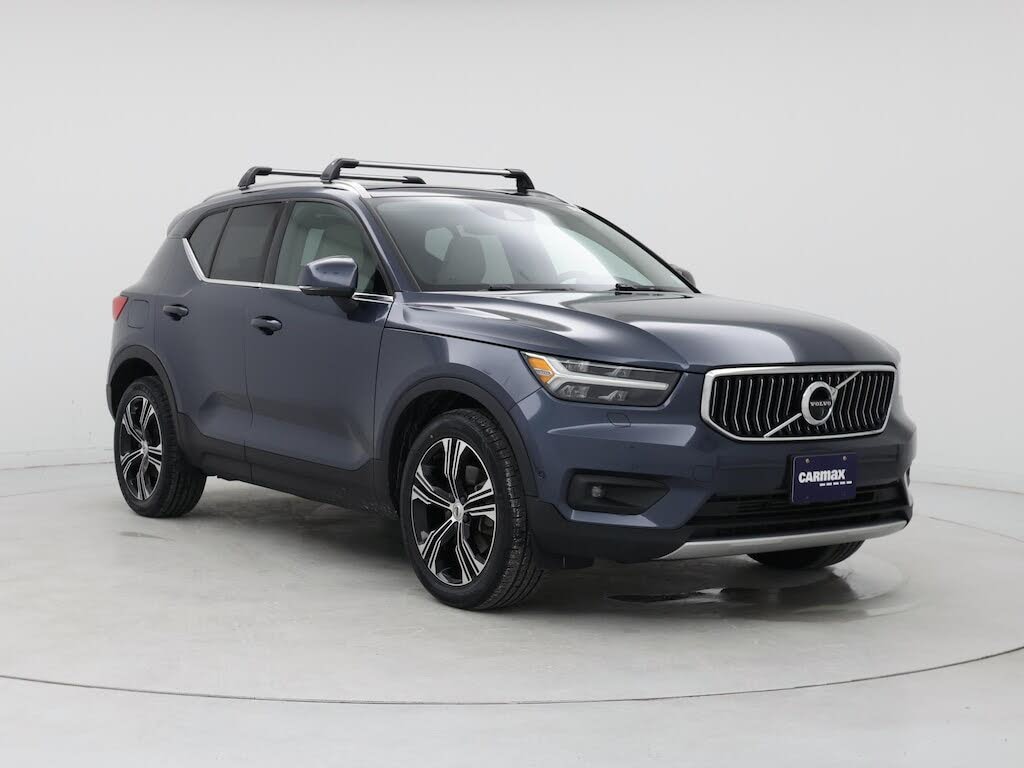 2020 Volvo XC40 T5 Inscription AWD