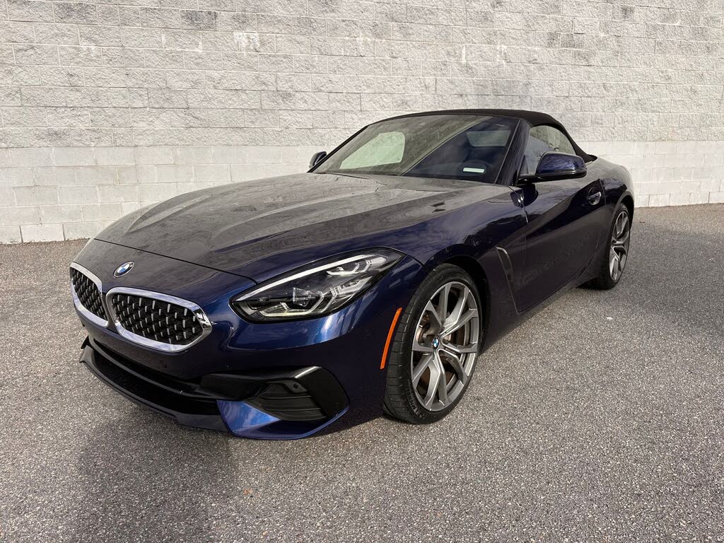 2021 BMW Z4 sDrive30i RWD