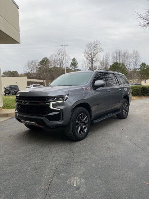 2021 Chevrolet Tahoe Z71 4WD
