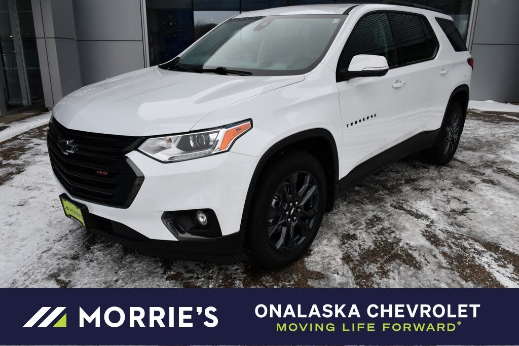 2021 Chevrolet Traverse RS AWD