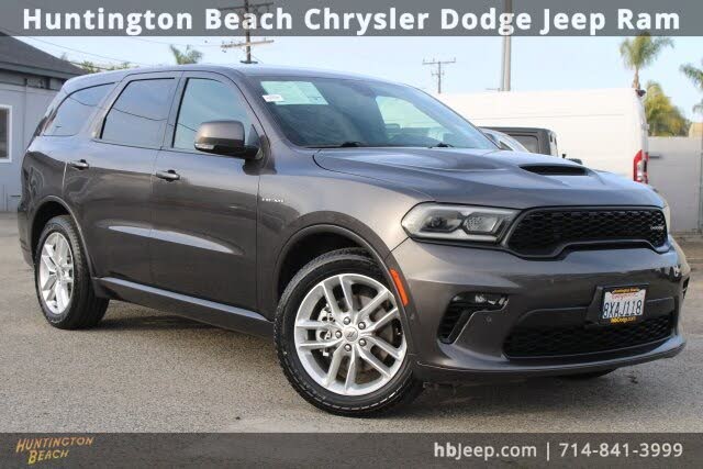 2021 Dodge Durango R/T RWD