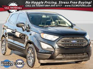 Ford EcoSport S FWD