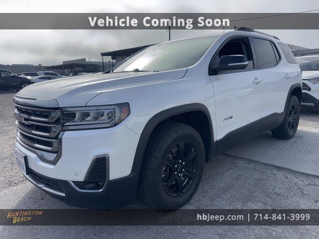 2021 GMC Acadia AT4 AWD