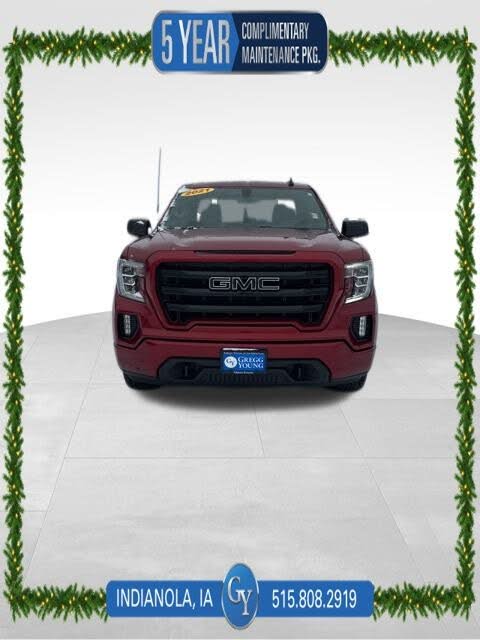 2021 GMC Sierra 1500 Elevation Double Cab 4WD