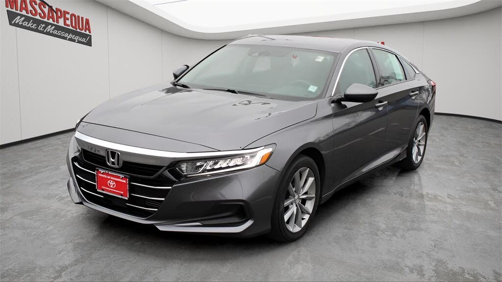 2021 Honda Accord LX FWD
