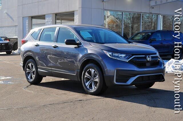 2021 Honda CR-V LX AWD