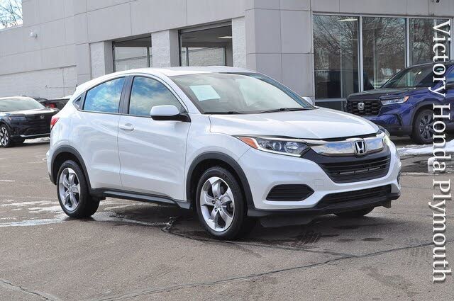 2021 Honda HR-V LX FWD