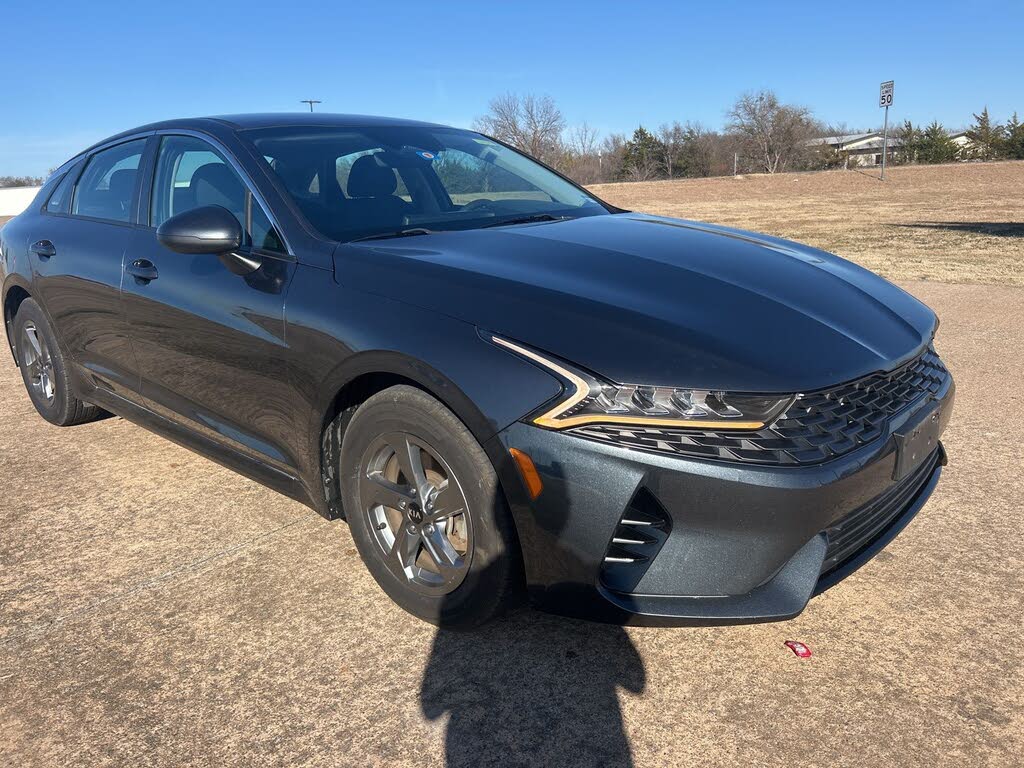 2021 Kia K5 LXS FWD