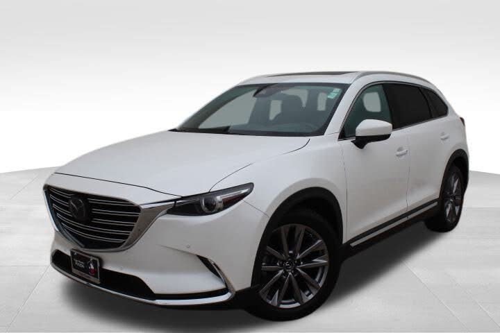 2021 Mazda CX-9 Grand Touring FWD