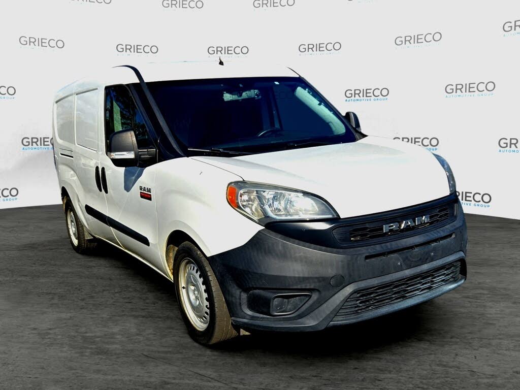 2021 RAM ProMaster City Tradesman Cargo Van FWD