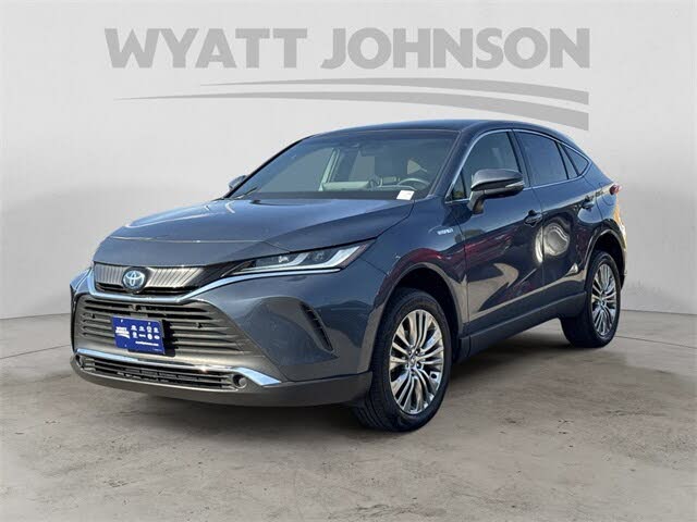 2021 Toyota Venza Limited AWD