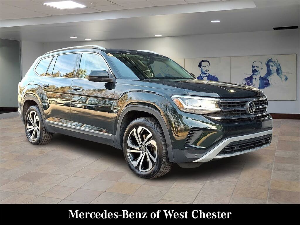 2021 Volkswagen Atlas V6 SEL Premium 4Motion