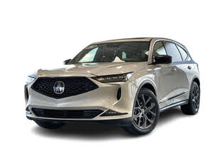 Acura MDX SH-AWD with A-SPEC Package