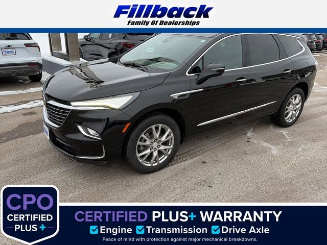 2022 Buick Enclave Essence AWD