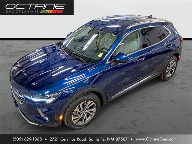 2022 Buick Envision Essence FWD