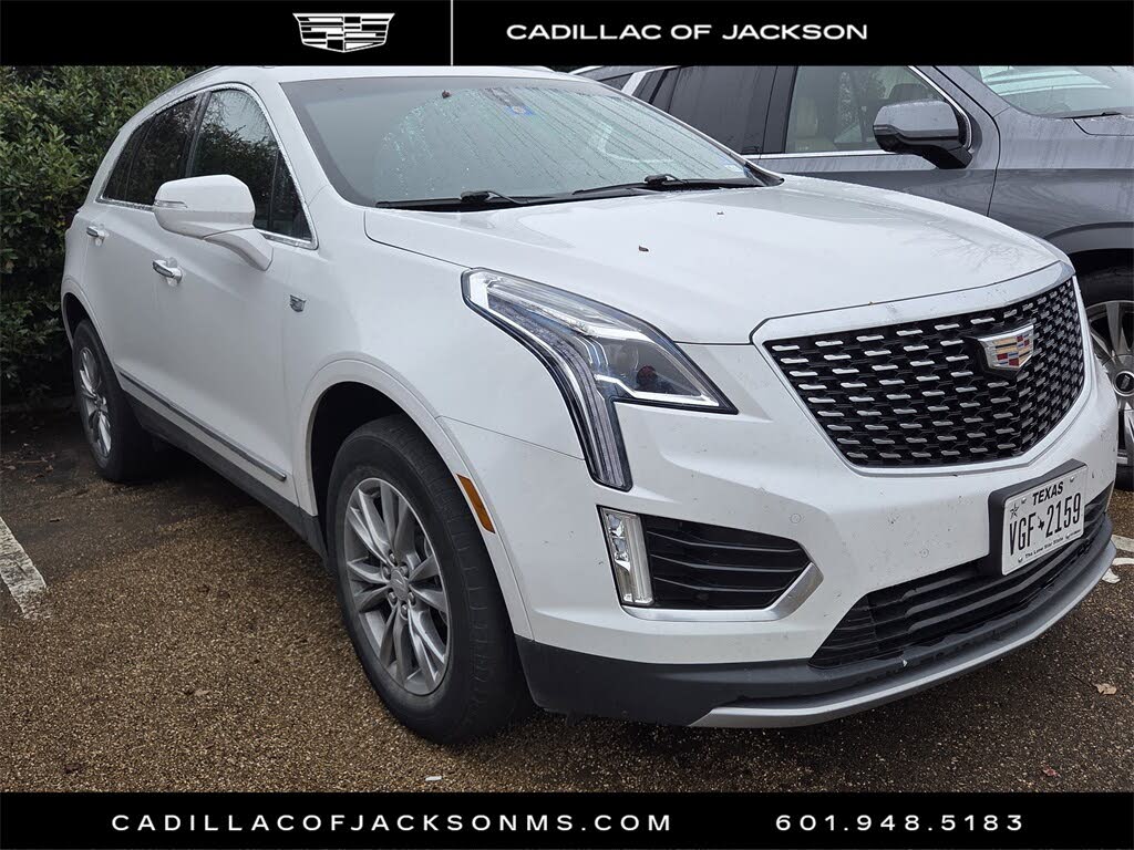 2022 Cadillac XT5 Premium Luxury FWD