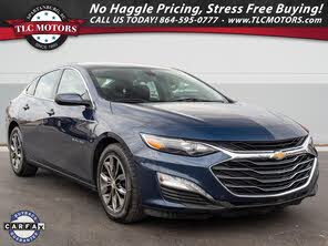 Chevrolet Malibu LT FWD
