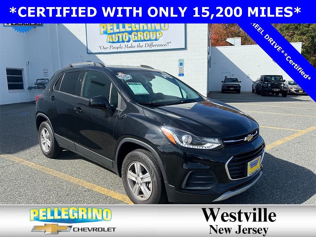2022 Chevrolet Trax LT AWD