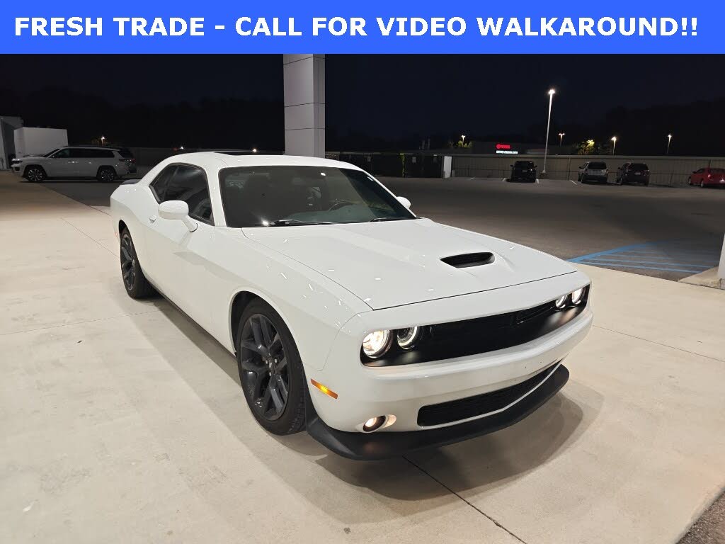 2022 Dodge Challenger GT RWD