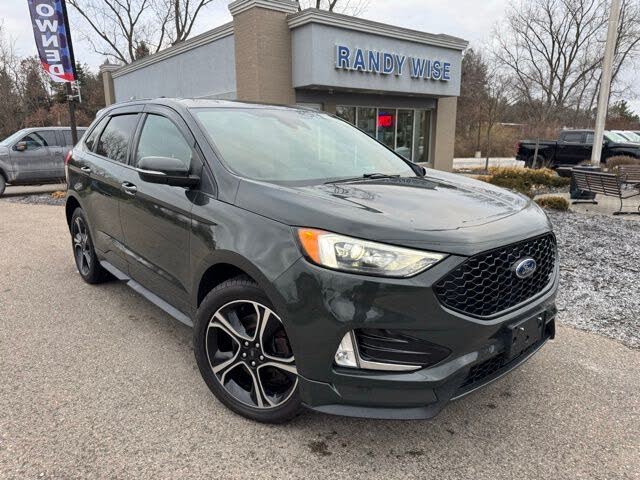2022 Ford Edge ST AWD