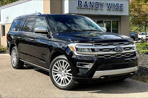 Ford Expedition MAX Platinum 4WD