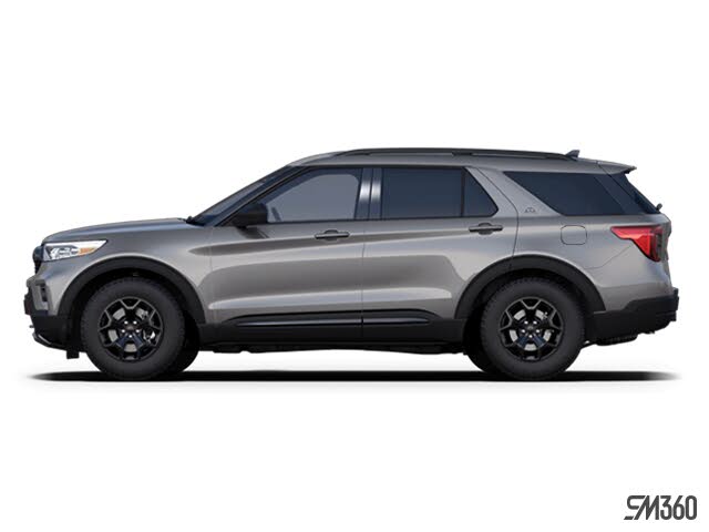 2022 Ford Explorer Timberline AWD