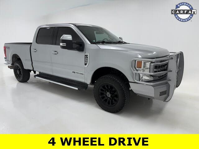 2022 Ford F-250 Super Duty Lariat Crew Cab 4WD