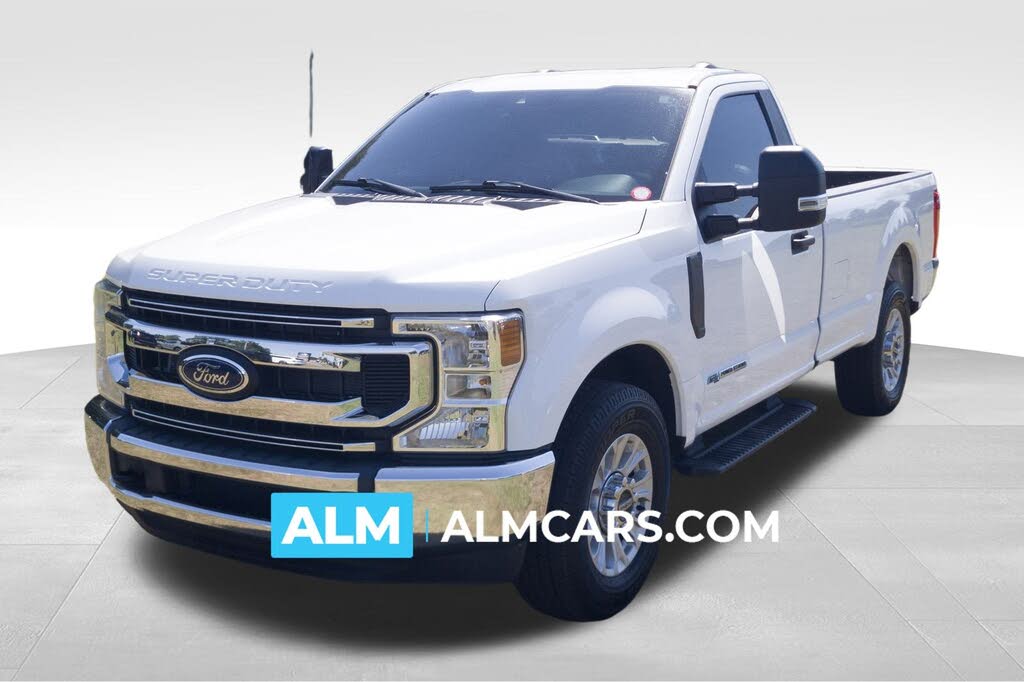 2022 Ford F-250 Super Duty XL LB RWD
