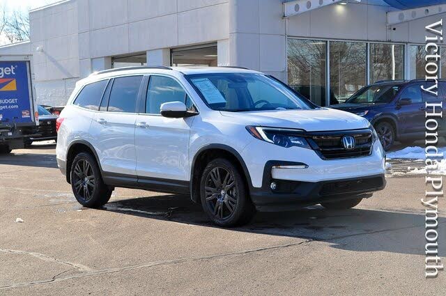 2022 Honda Pilot SE AWD