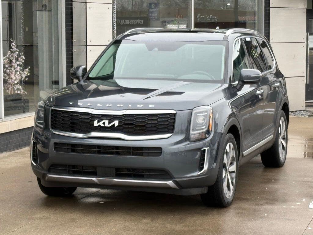 2022 Kia Telluride S AWD