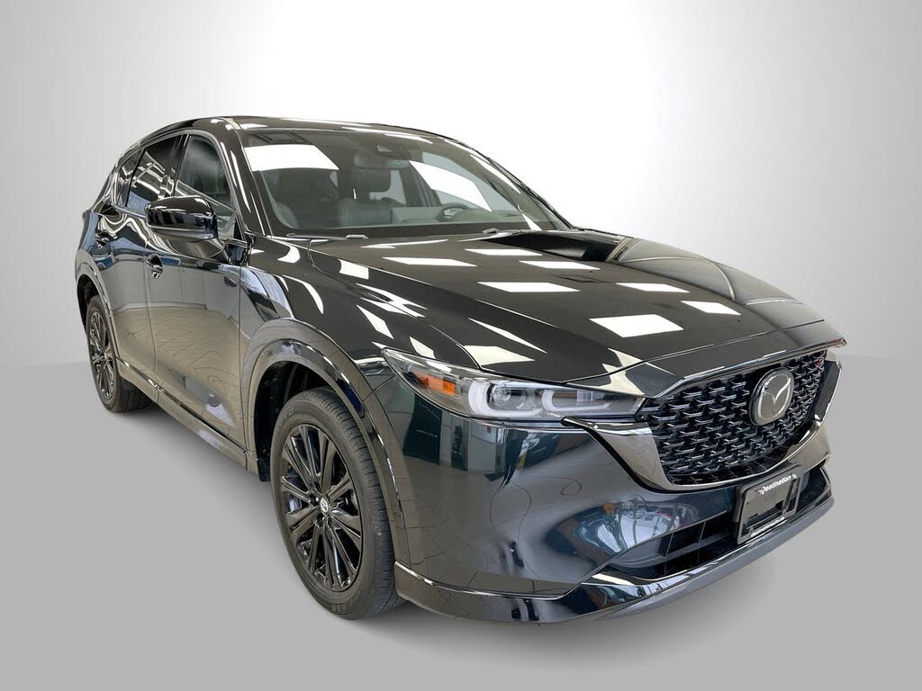 2022 Mazda CX-5 Sport Design AWD