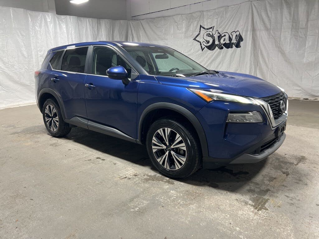 2022 Nissan Rogue SV AWD