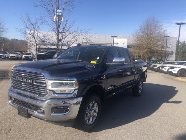2022 RAM 3500 Laramie Crew Cab 4WD