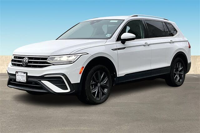 2022 Volkswagen Tiguan SE 4Motion