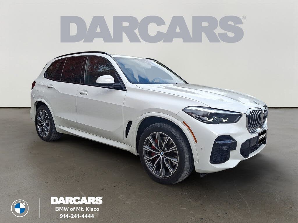 2023 BMW X5 xDrive40i AWD