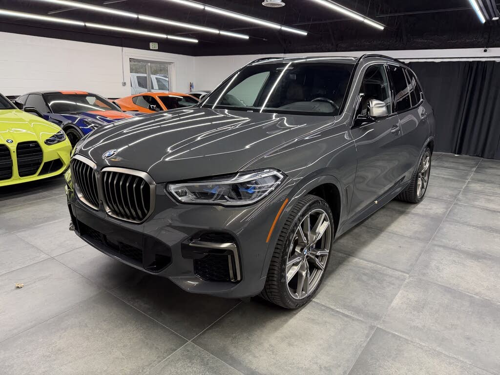2023 BMW X5 M50i xDrive AWD