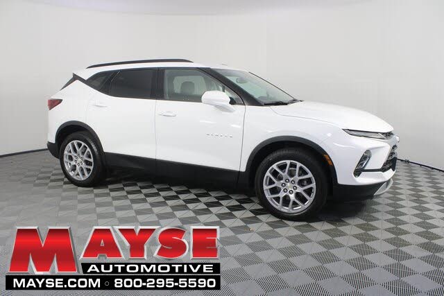 2023 Chevrolet Blazer 2LT FWD