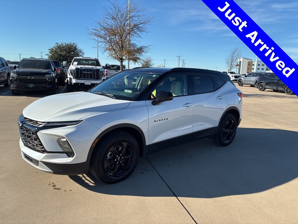2023 Chevrolet Blazer 2LT AWD