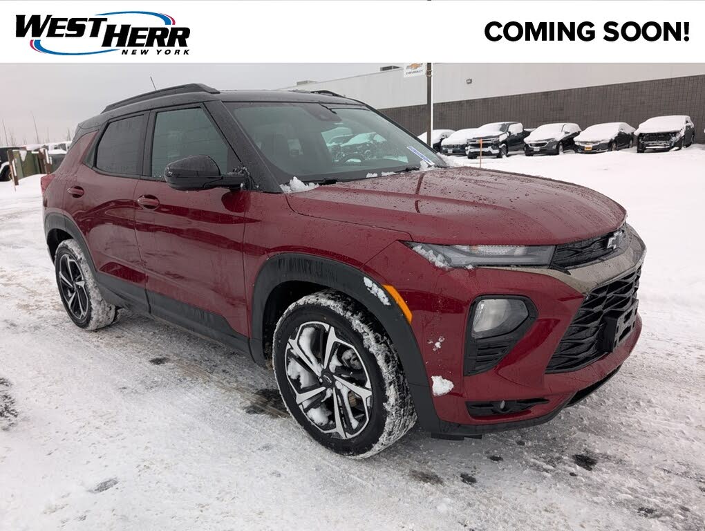 2023 Chevrolet Trailblazer RS FWD