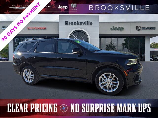 2023 Dodge Durango GT Plus AWD