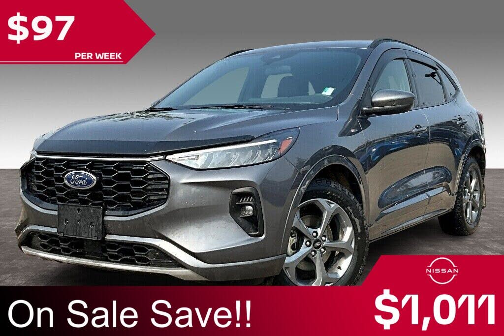 2023 Ford Escape Hybrid ST-Line Select AWD