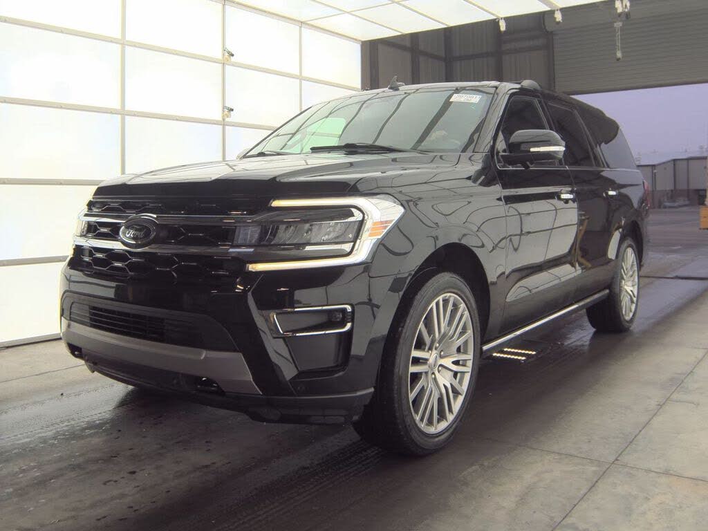 2023 Ford Expedition MAX Limited 4WD