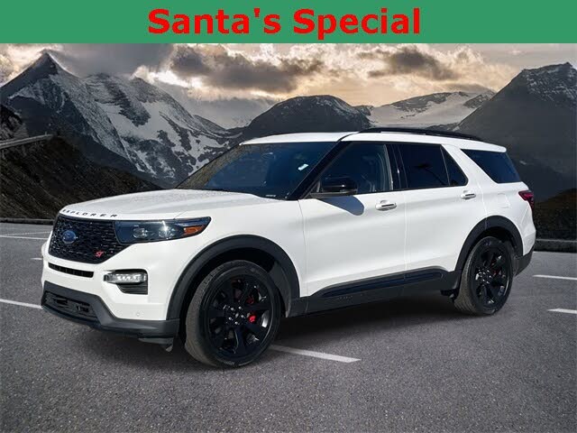 2023 Ford Explorer ST AWD