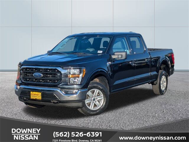 2023 Ford F-150 XLT SuperCrew 4WD